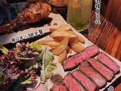 -The Cheebat 锌吧·Bistro(体育西店)