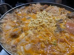 -炙韩料理·部队锅专门店