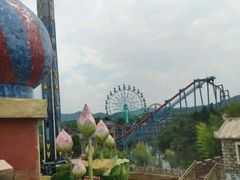 -南京银杏湖乐园