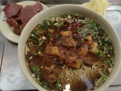 -伟记奥面馆(养育巷店)