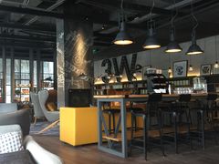 大堂-3W咖啡(国家软件园店)