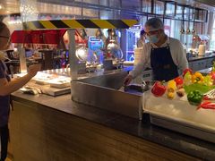 -OPEN開全日自助餐厅·牛肉火锅·海鲜(佛山希尔顿酒店)