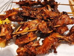 QQ鸡架-臻炙大舍烤串(天龙家园店)