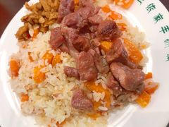 碎肉抓饭-巴依家新疆手抓饭(菱角湖万达店)