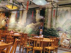 -庭苑饭香·生态餐厅(动物园店)
