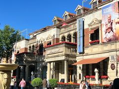 -天津意大利风情旅游区