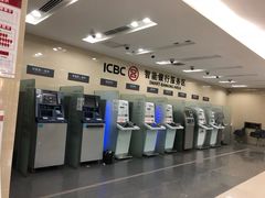 -中国工商银行(北蔡支行)