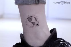 -飛凡TATTOO纹身•原创