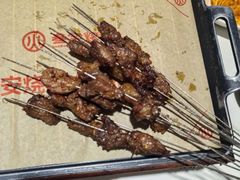 -叁宝烤肉• 西安烧烤(凤城十二路店)