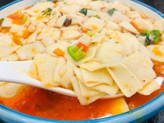 -撒拉人家.酸菜牦牛肉火锅