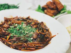 响油鳝丝-翠亭酒家(山西南路店)