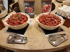 -济南喜来登酒店-盛宴自助西餐厅·综合自助