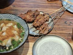 -北丐先生·野馄饨烧烤(雨花万象店)
