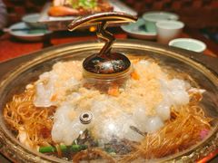 -绿茶餐厅(蓝色港湾店)