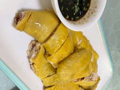白切鸡-旭龙鱼头王(航华店)
