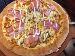 肉香四溢黄金土豆-Mr.Pizza米斯特比萨(合肥一九一二街区店)