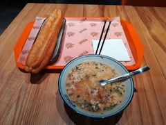 -早安山丘·豆浆油条(小木桥路店)
