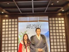 -上海杜莎夫人蜡像馆