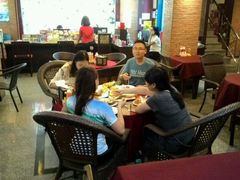 -BAI BUA RESTAURANT