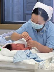 点击看大图 -爱帝宫月子中心(罗湖别墅院)