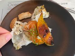 腌渍三文鱼-Ocean's Table 欧舍