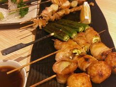 -気楽亭和食料理(气乐亭大世界本店)