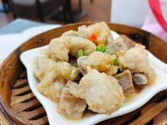 金蒜香芋蒸排骨-虾饺妹·粤式手工点心(水荫路店)