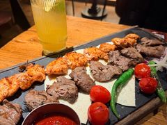 -格鲁·秀色Georgia’s Feast