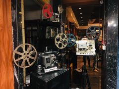 -小广寒电影艺术餐厅(小广寒经三路店)
