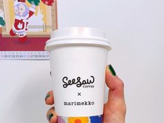 -Seesaw Coffee(上海尚悦湾店)