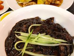 炸酱面-桃园中华料理炸酱面(燕儿岛路店)