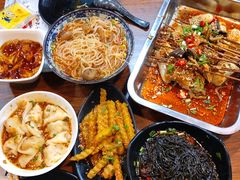 -付小姐在成都(中山公园店)