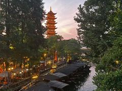 -乌镇西栅景区