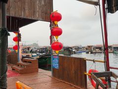 -蓝湾碧波·老字号·疍家非遗海上餐厅