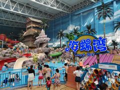 -青岛东方影都融创水世界