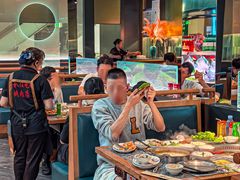 -阪尚皇·原切牛排·烤肉火锅自助(北京路店)