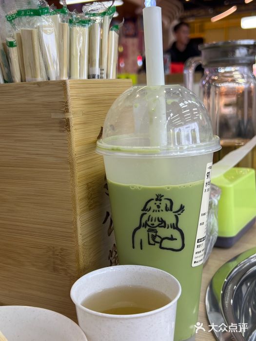 三清洞摩西韩式年糕火锅(威高广场店)图片