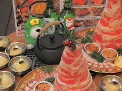 -哈哈碳都·牛肋条无限自助烤肉(台江万达店)