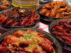 -江味龙虾馆·裸蓝龙虾(南山店)