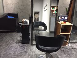 -发饰美男士增发补发假发定制店