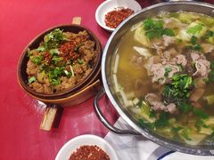 -谢老五跷脚牛肉·非遗传承店