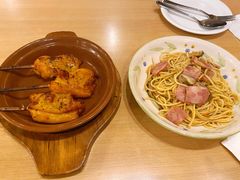 香草鸡腿排-萨莉亚意式餐厅(苏州食百家店)