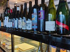 面包甜点陈列柜-RAC BAR(安福路店)