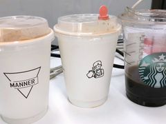-Manner Coffee(芮欧百货店)