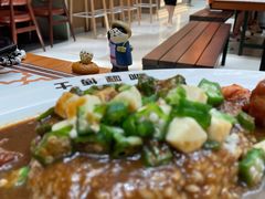 -伽喱博士 Dr.CURRY咖喱饭(太阳宫咖喱店)