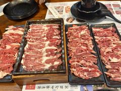 -八宝牛潮汕鲜牛肉火锅(净月店)