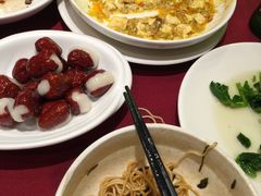 蟹粉豆腐-老吉士酒家(天平路店)