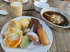-汀兰酒店-中餐厅