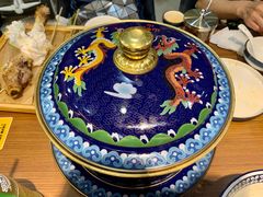羊杂汤-阿西叶滩羊馆(交大店)