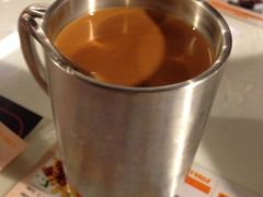 丝袜奶茶-新大咀港式茶餐厅(宝山万达店)
